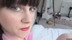 Sydney Harwin – Creampie Your Stepsister’s Desire
